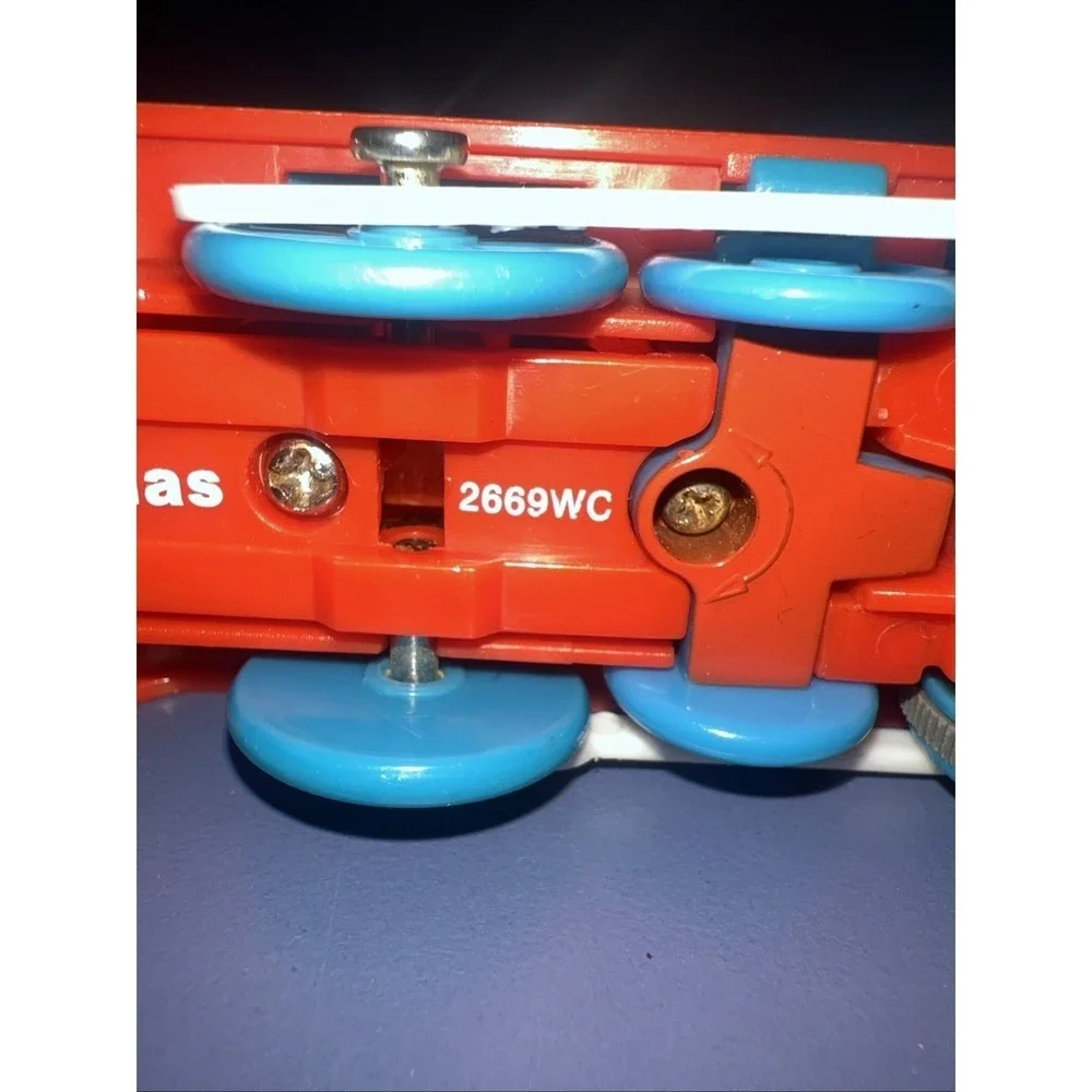 2009 Trackmaster Thomas‎ Train Tank Engine Mattel Friends Motorized R9205 Works